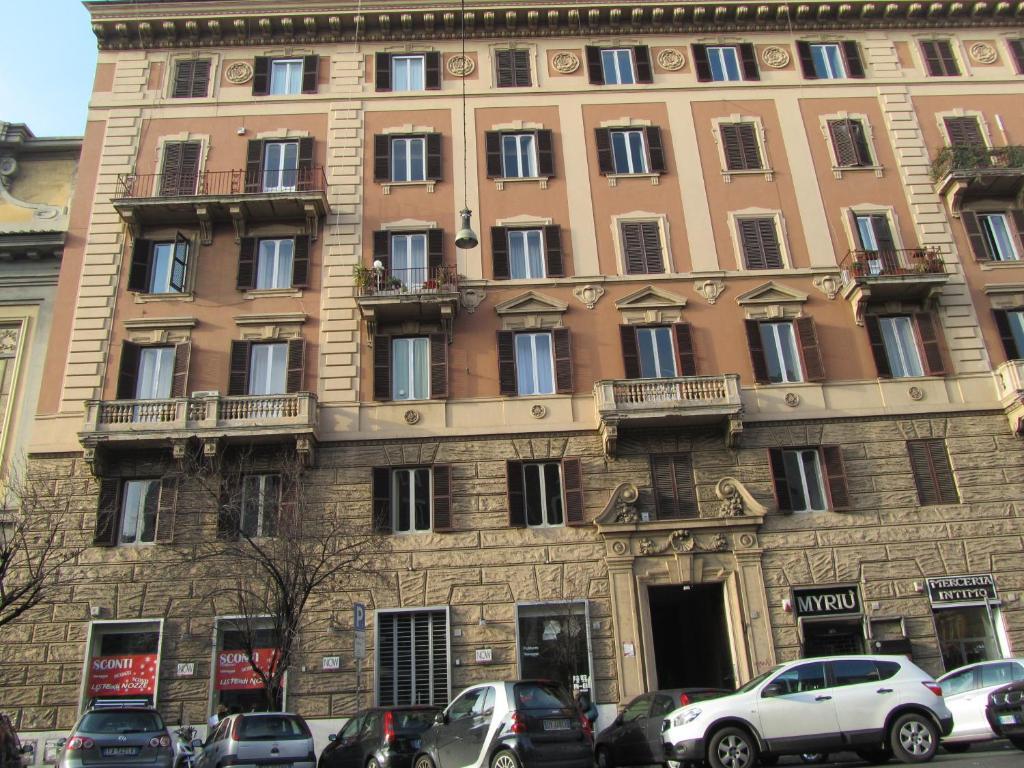 Bed and Breakfast Orsini Reali à Rome Extérieur photo