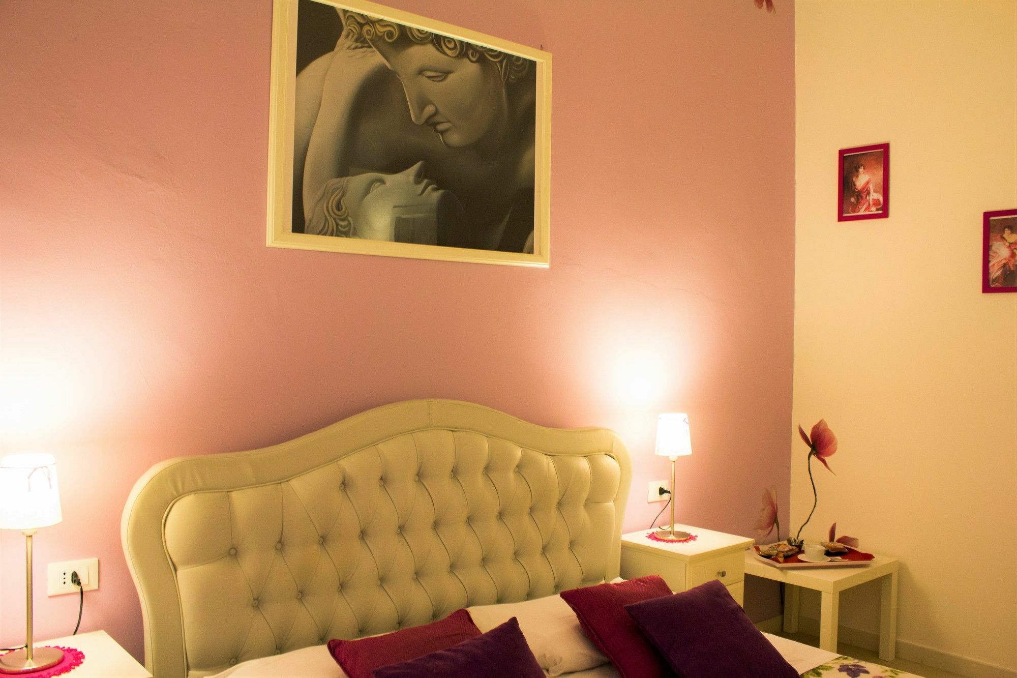 Bed and Breakfast Orsini Reali à Rome Extérieur photo