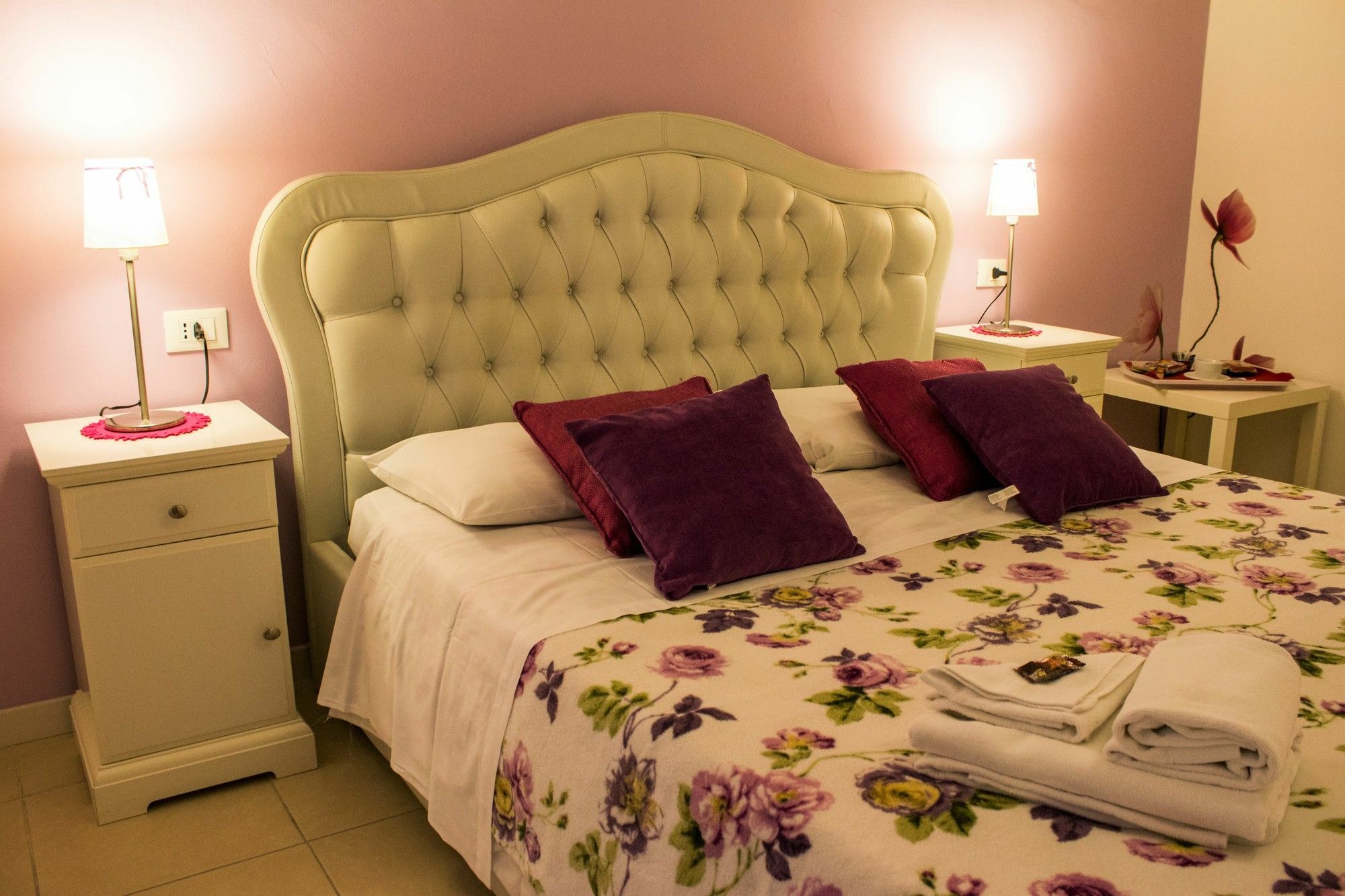 Bed and Breakfast Orsini Reali à Rome Extérieur photo