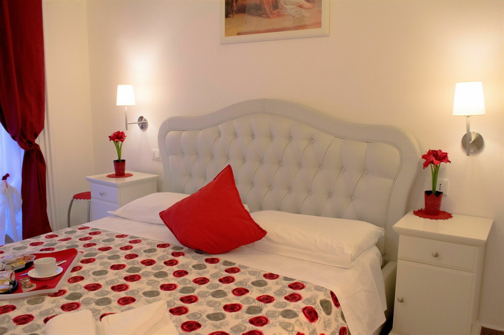Bed and Breakfast Orsini Reali à Rome Extérieur photo