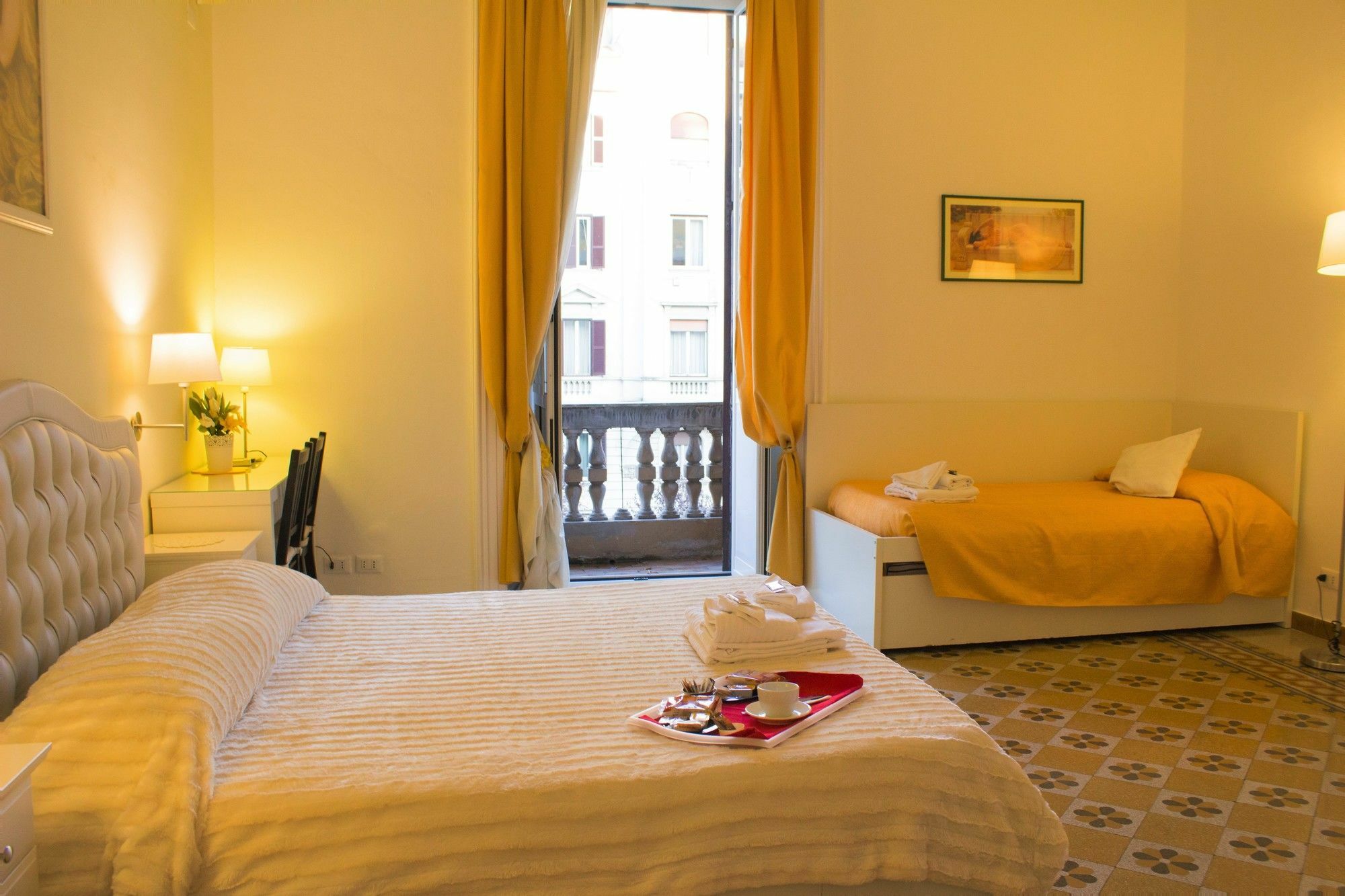 Bed and Breakfast Orsini Reali à Rome Extérieur photo