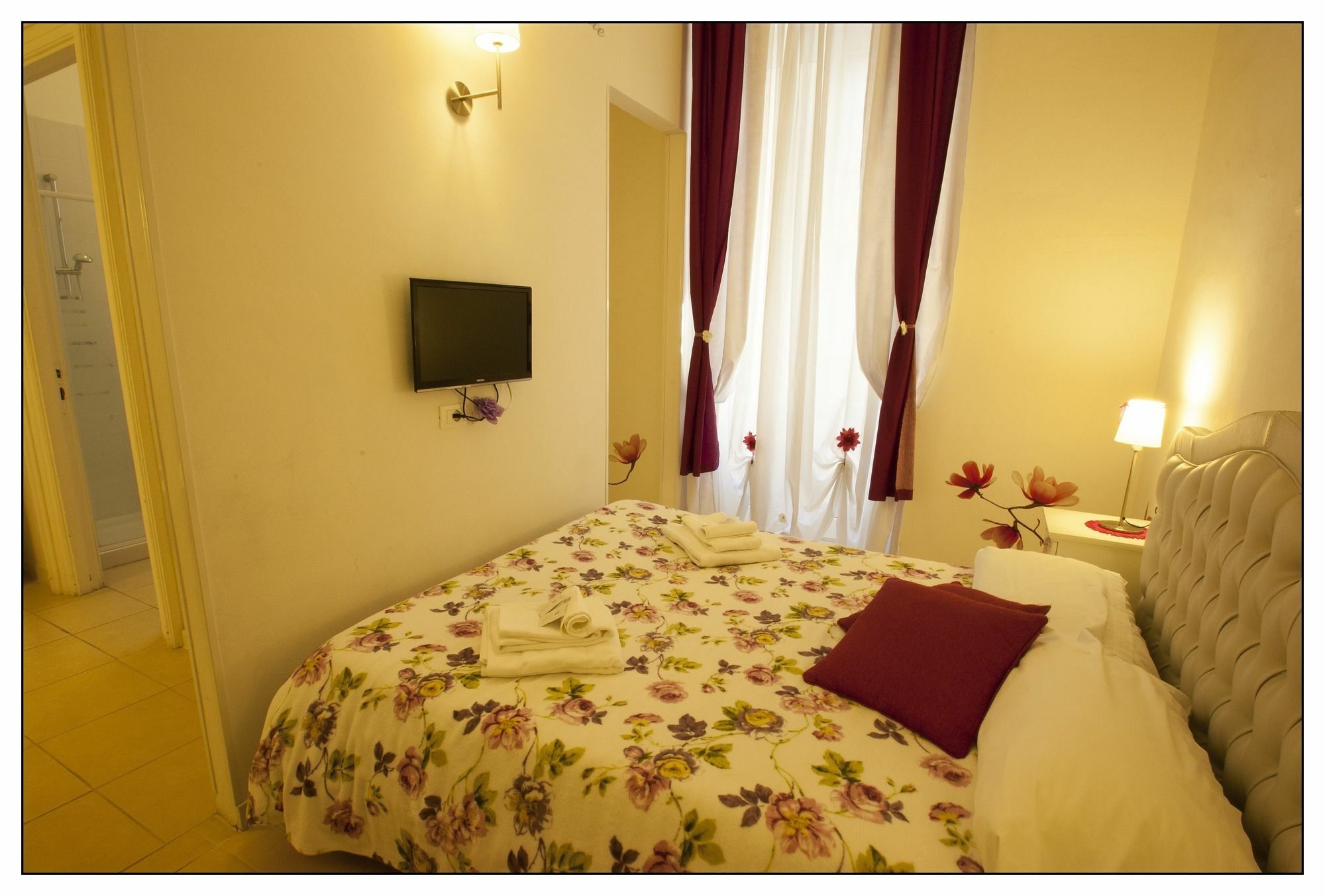Bed and Breakfast Orsini Reali à Rome Extérieur photo